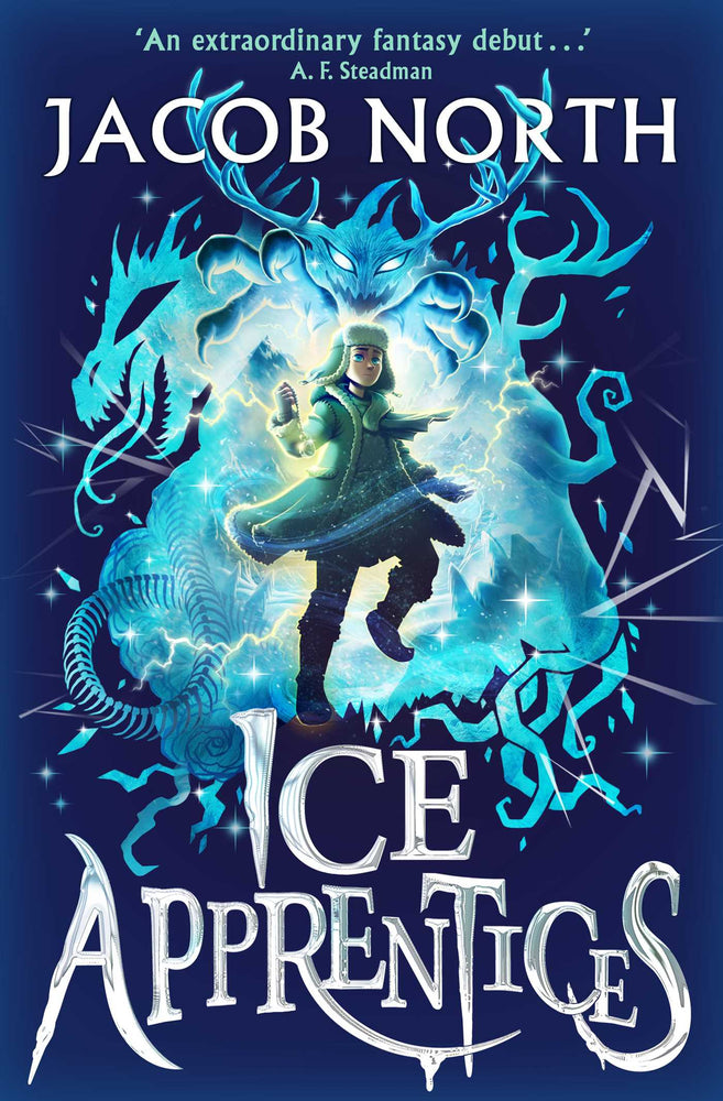 Ice Apprentices: A BREATHTAKING new children's fantasy series - Childrens Books - Image - Pop Weasel