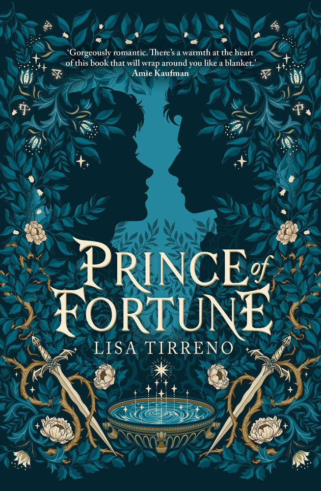 Prince Of Fortune | TPB - Books - Image - Pop Weasel