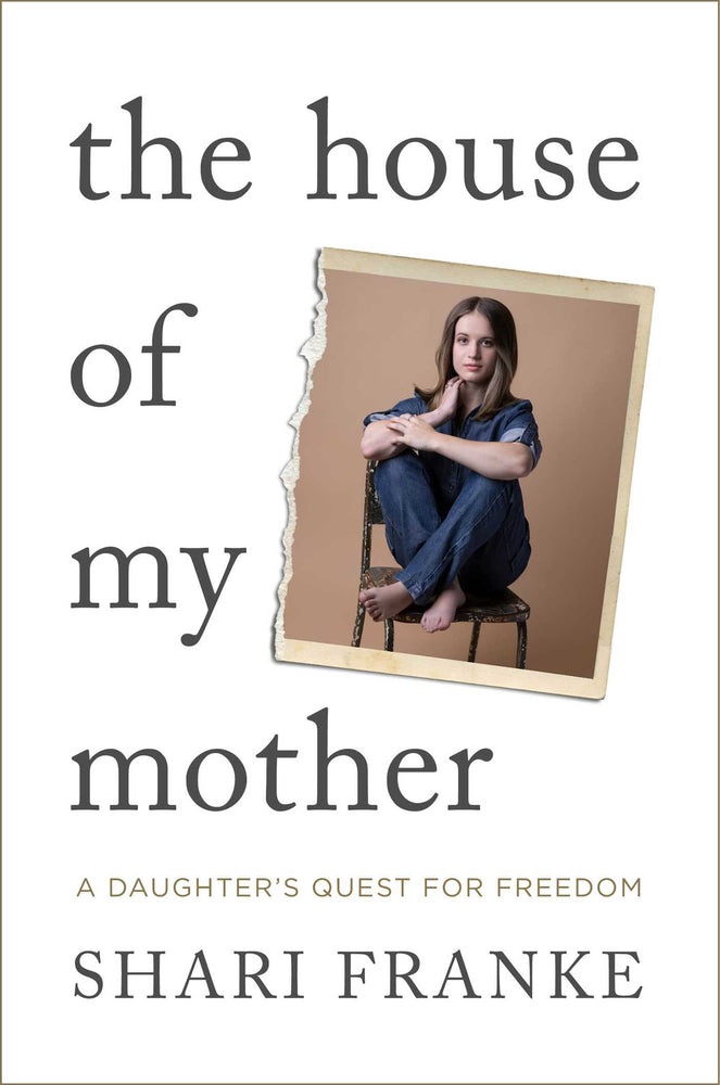 The House Of My Mother: The Sunday Times Bestselling Memoir About A Daughter's Quest For Freedom | TPB - Books - Image - Pop Weasel