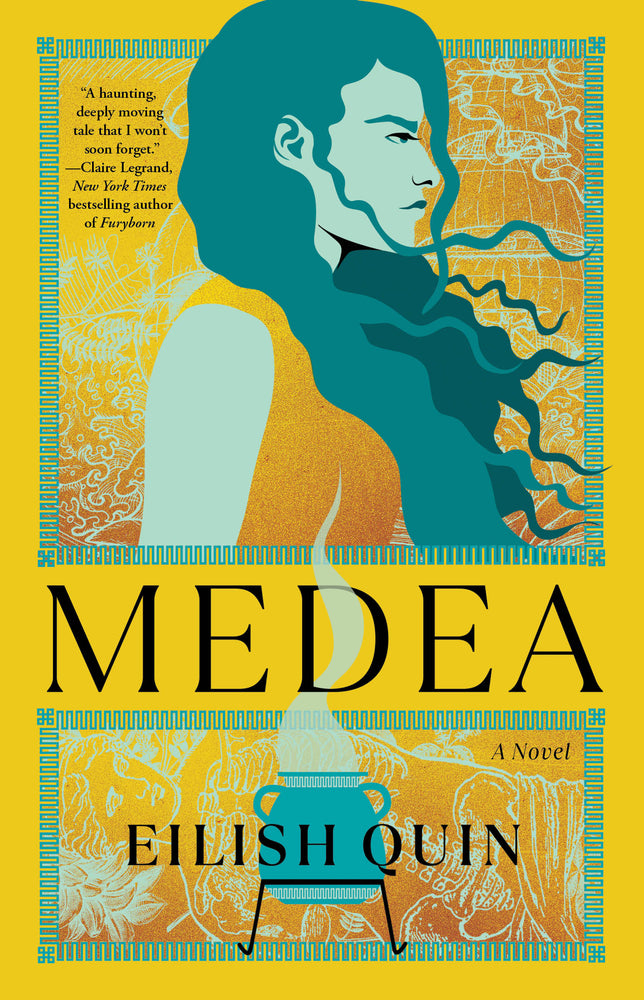 Medea: A Novel | TPB - Books - Image - Pop Weasel