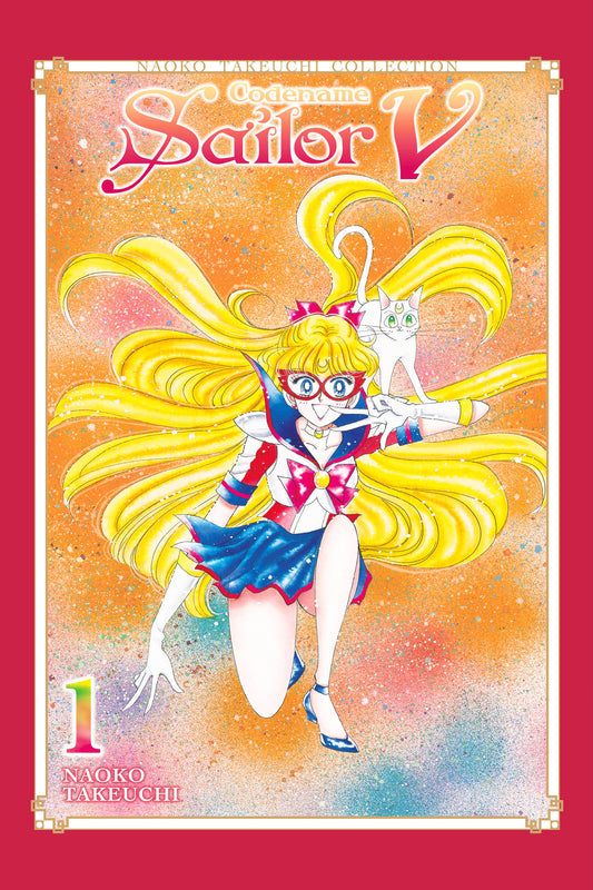 Codename: Sailor V 1 (Naoko Takeuchi Collection) - Image