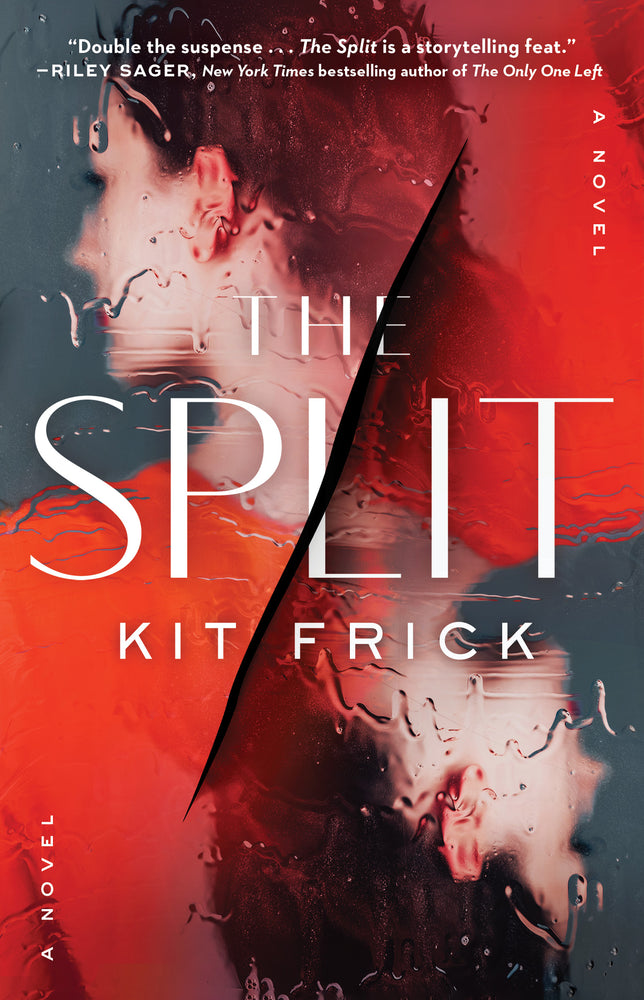 The Split: A Novel - Books - Image - Pop Weasel