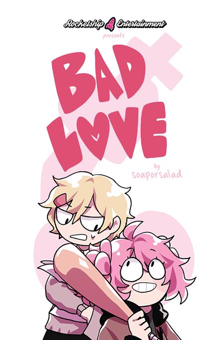 Bad Love  | TPB Vol 01 - Image - Graphic Novels - Image - Pop Weasel