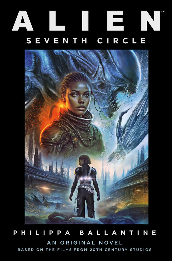 Alien: Seventh Circle - Books - Image - Pop Weasel