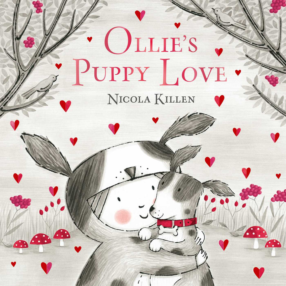 Ollie's Puppy Love - Childrens Books - Image - Pop Weasel