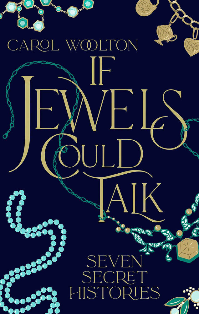 If Jewels Could Talk - Books - Image - Pop Weasel