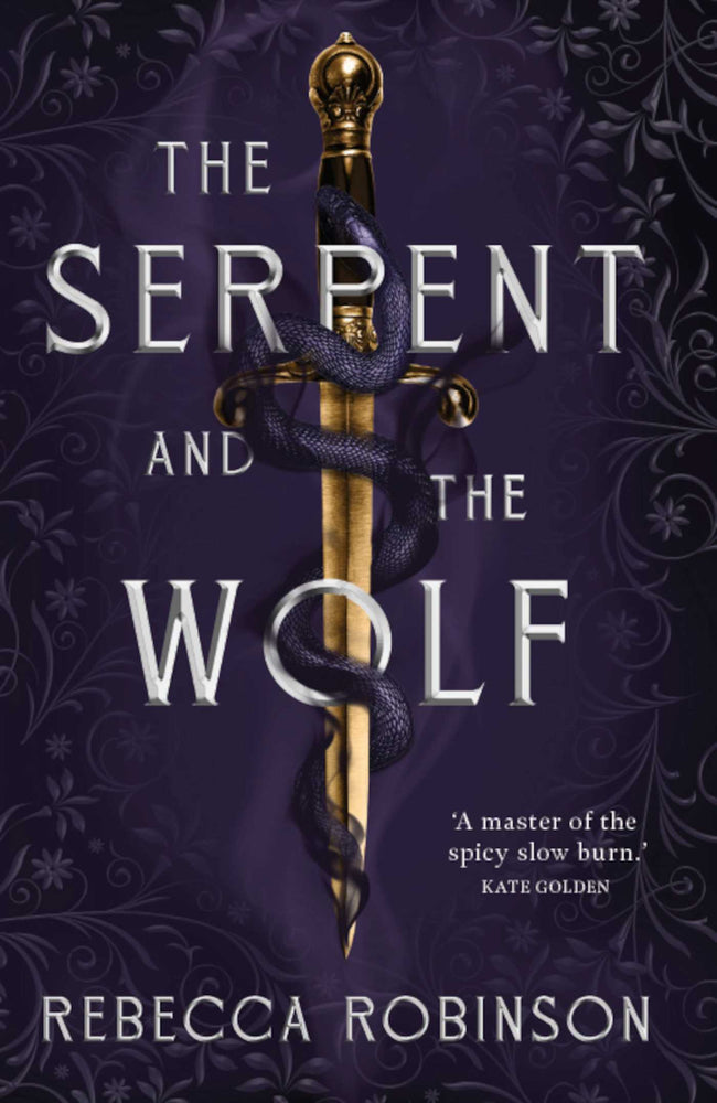 The Serpent And The Wolf - Books - Image - Pop Weasel