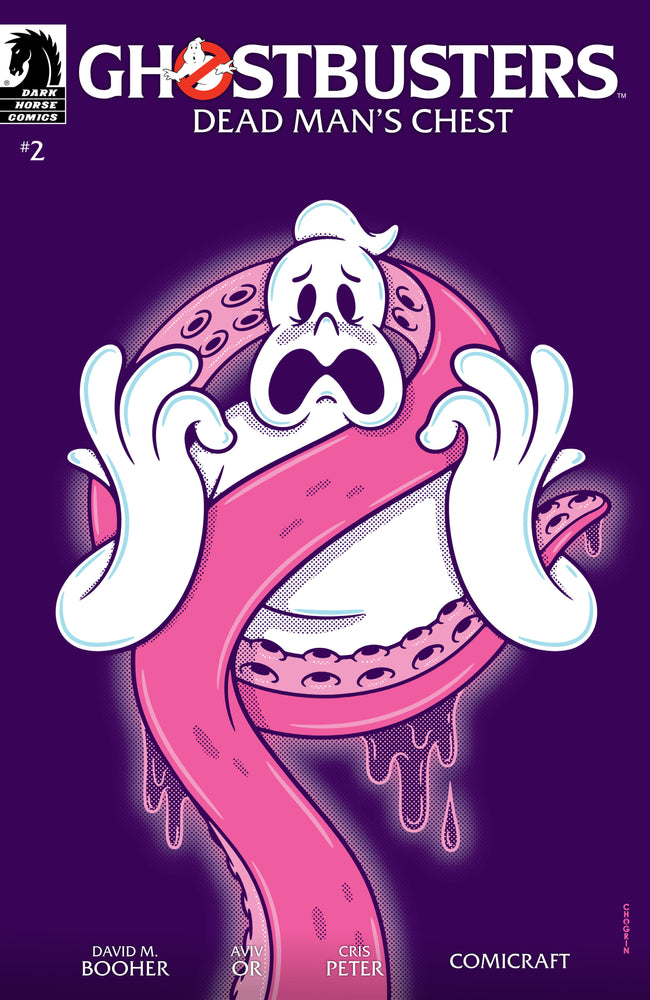 Ghostbusters: Dead Man's Chest - Comics - Image - Pop Weasel