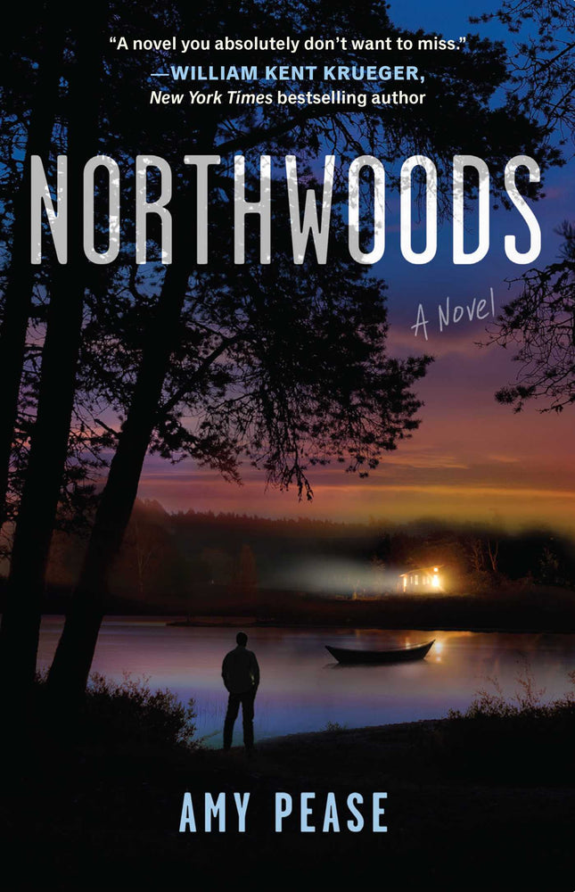 Northwoods: A Novel | TPB - Books - Image - Pop Weasel
