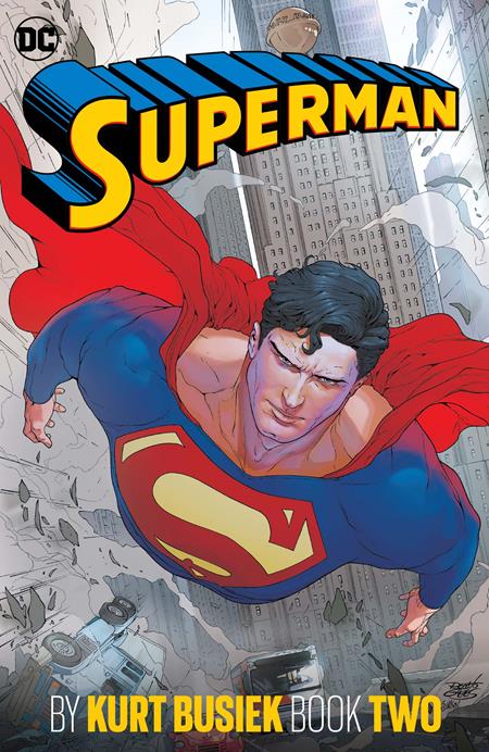 Superman By Kurt Busiek  | Hardcover Book 02 - Image - Graphic Novels - Image - Pop Weasel