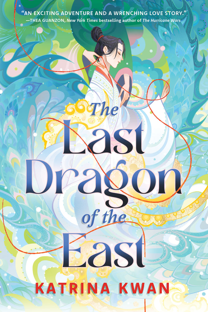 The Last Dragon Of The East - Books - Image - Pop Weasel