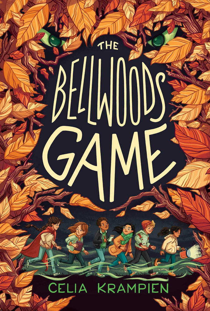 The Bellwoods Game | TPB - Childrens Books - Image - Pop Weasel