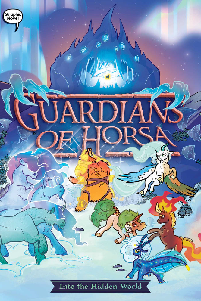 Into The Hidden World - Childrens Books - Image - Pop Weasel