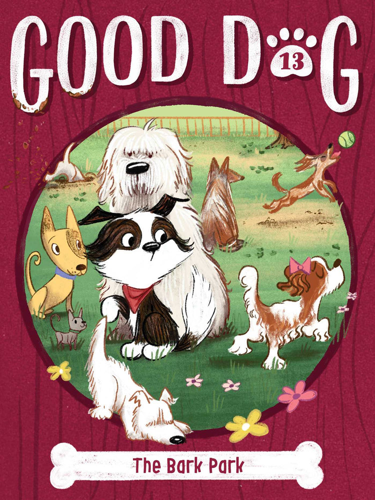 The Bark Park - Childrens Books - Image - Pop Weasel