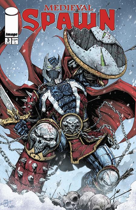 Medieval Spawn - Comics - Image - Pop Weasel