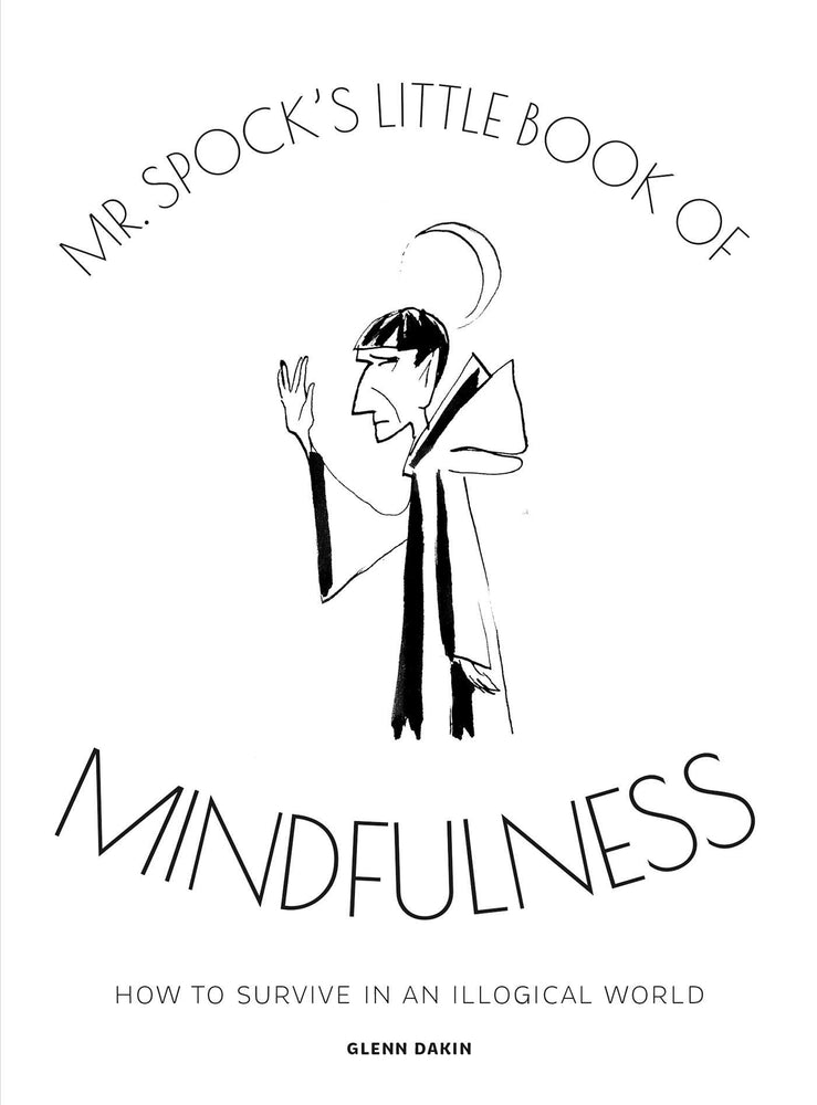 MR. Spock's Little Book Of Mindfulness - Books - Image - Pop Weasel