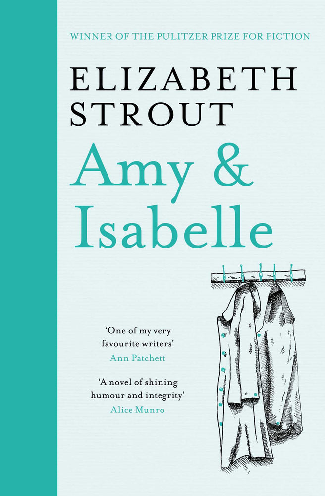 Amy & Isabelle - Books - Image - Pop Weasel