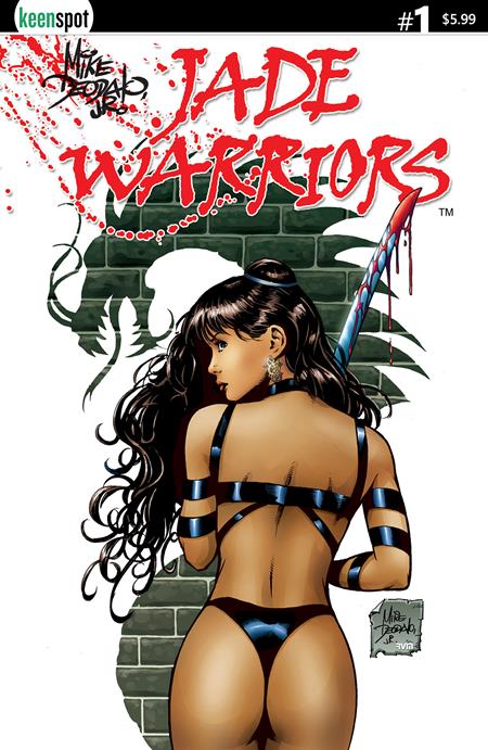 Jade Warriors - Comics - Image - Pop Weasel
