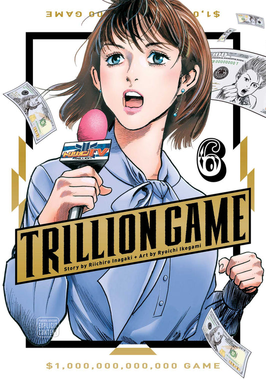 Trillion Game, Vol. 6 image