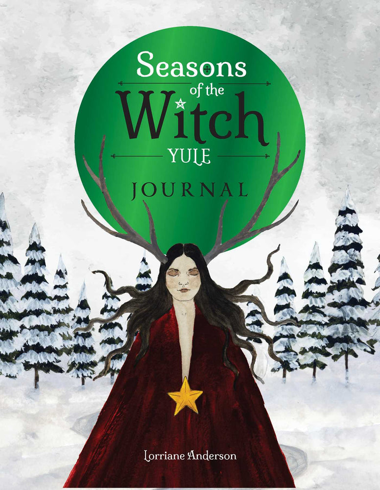 Seasons of the Witch: Yule Journal image - Books - Image - Pop Weasel