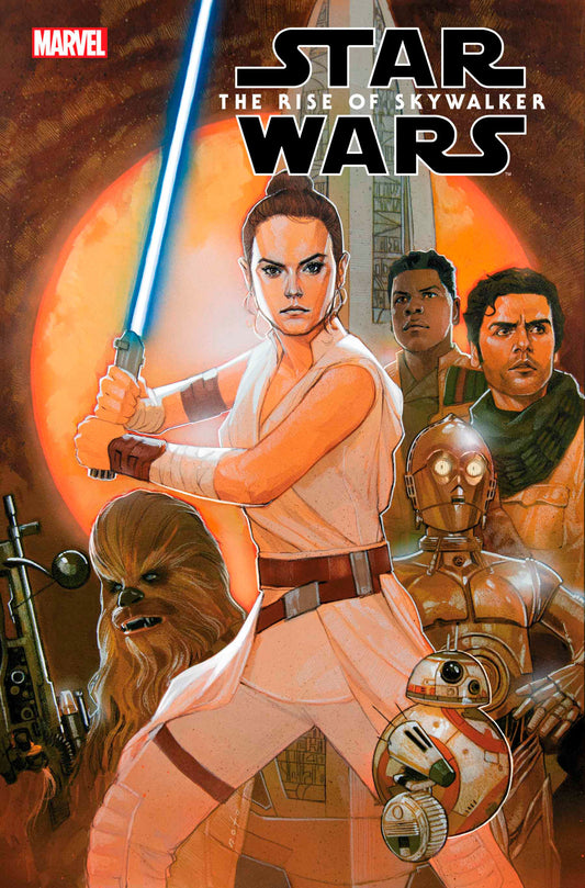 STAR WARS: THE RISE OF SKYWALKER ADAPTATION #2 - Image