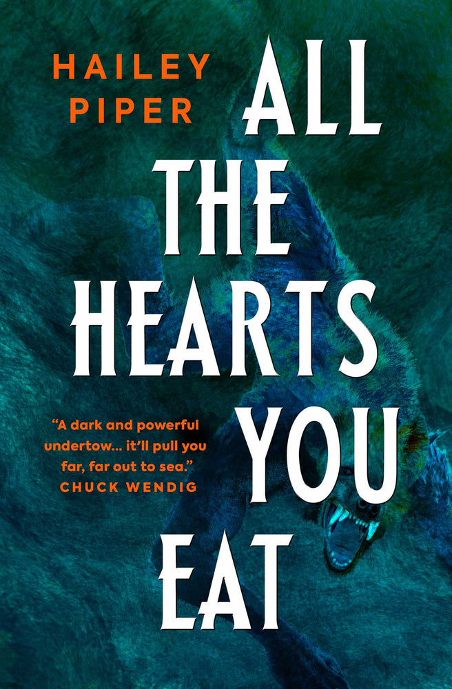 All The Hearts You Eat - Books - Image - Pop Weasel
