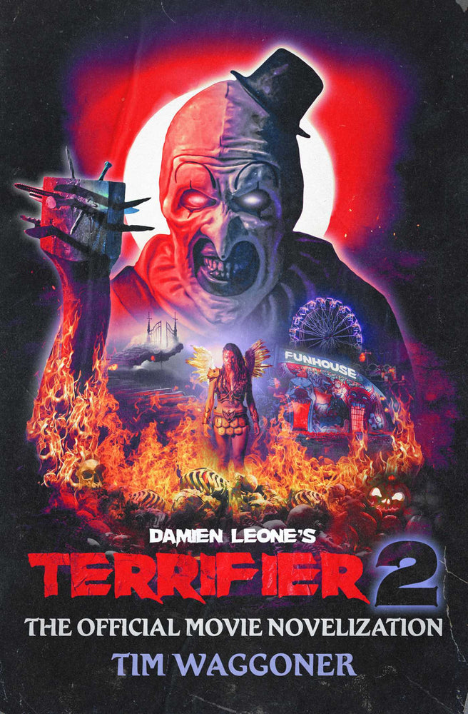 Terrifier 2 - Books - Image - Pop Weasel