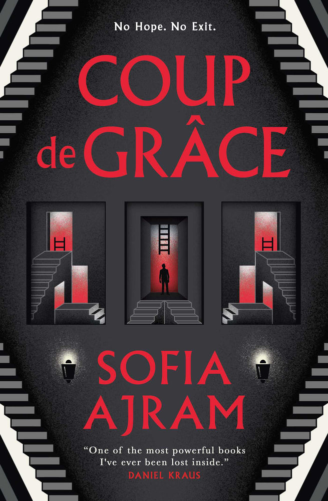 Coup De Grace - Books - Image - Pop Weasel