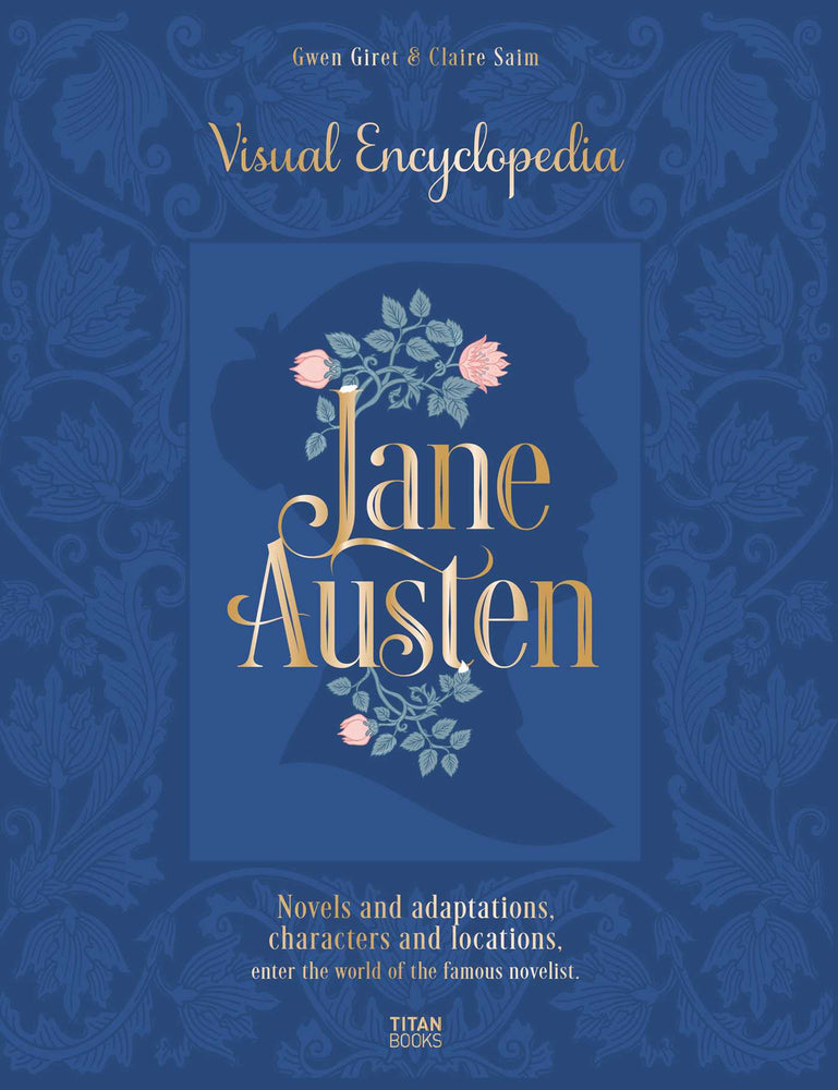 Jane Austen: Visual Encyclopedia - Books - Image - Pop Weasel