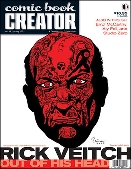 Comic Book Creator #38 - Image
