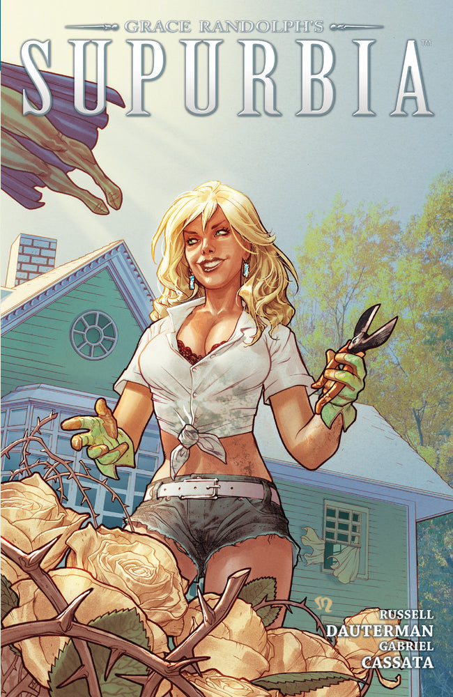 Grace Randolph's Supurbia Vol. 2 - Image - Graphic Novels - Image - Pop Weasel