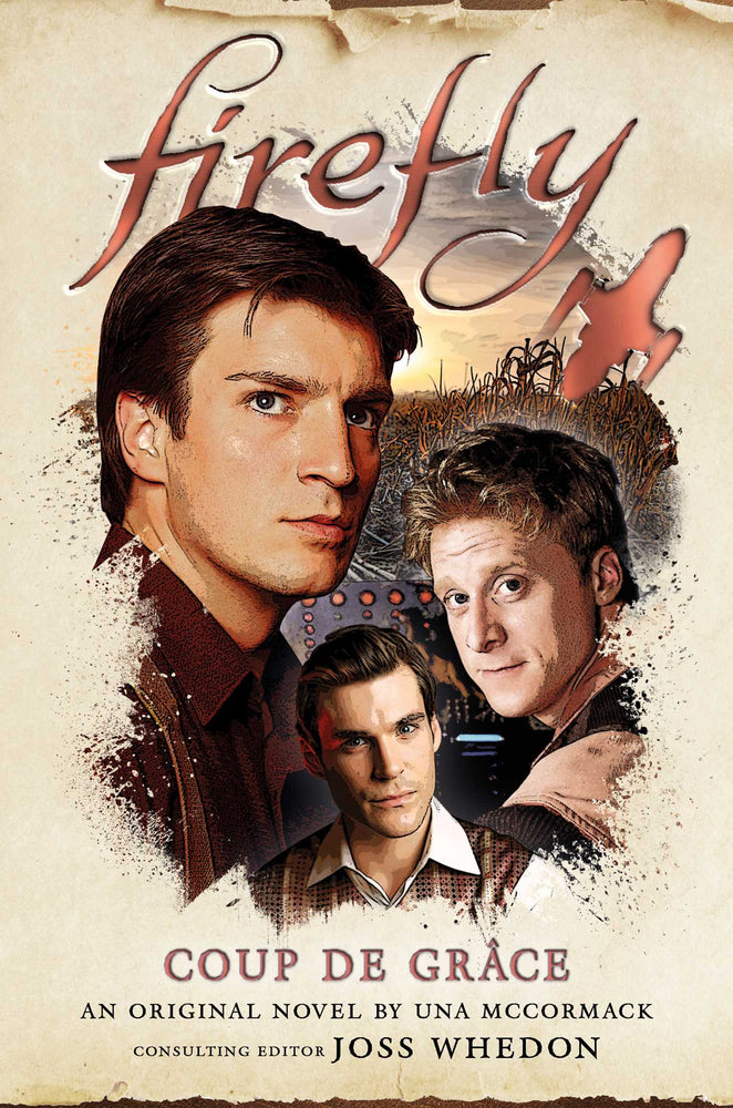Firefly - Coup De Grace - Books - Image - Pop Weasel