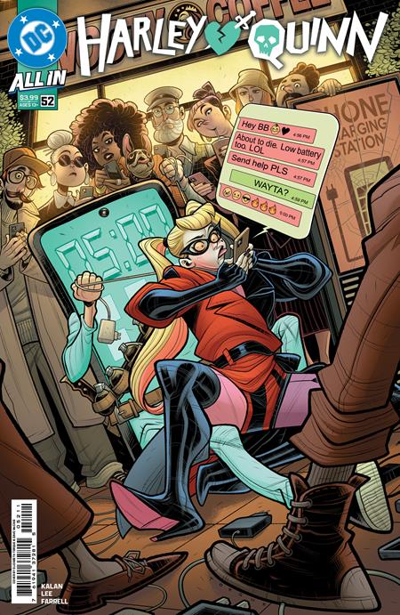 Harley Quinn - Comics - Image - Pop Weasel