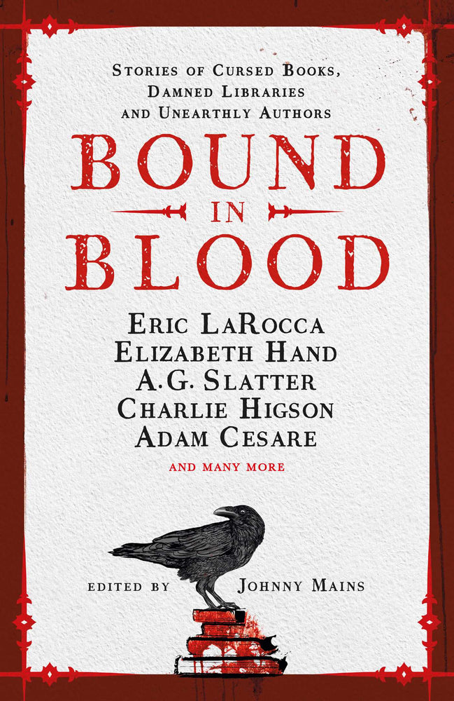 Bound In Blood - Books - Image - Pop Weasel
