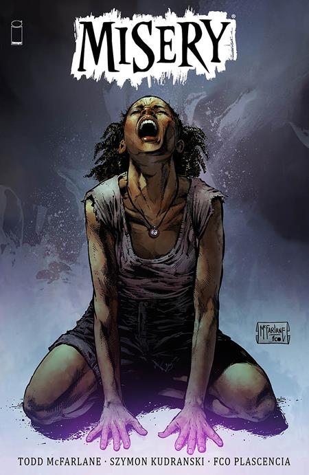 Spawn Misery  | TPB - Image - Graphic Novels - Image - Pop Weasel