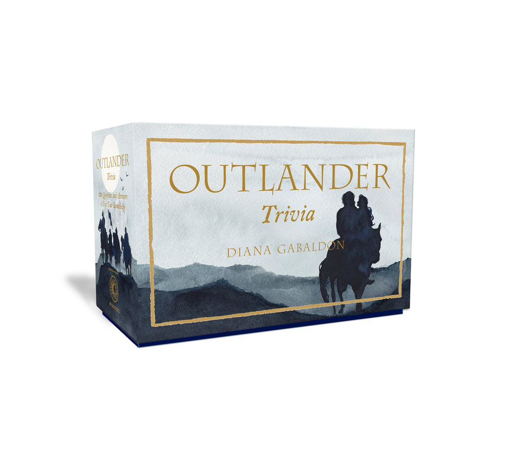 Outlander Trivia: A Card Game image - Merchandise - Image - Pop Weasel