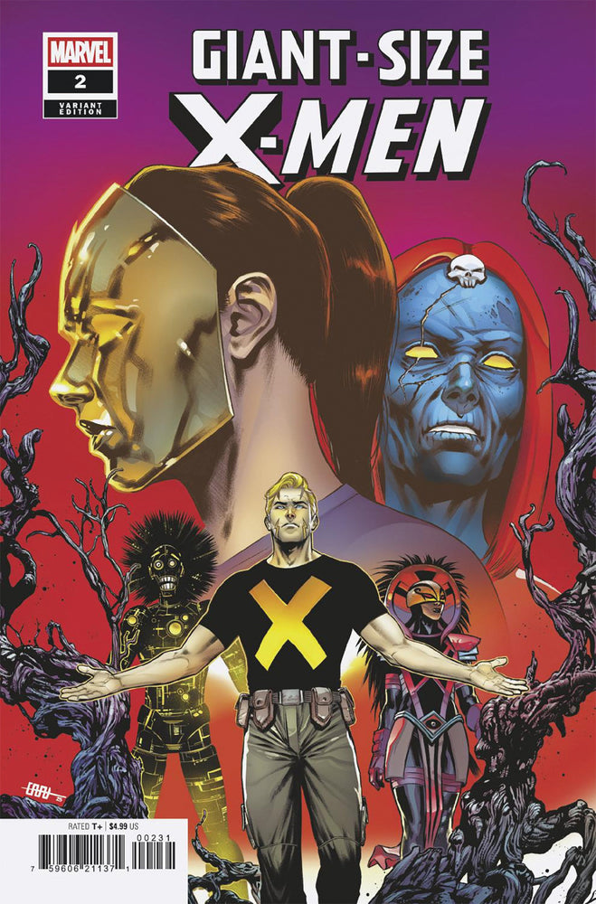 GIANT-SIZE X-MEN - Books - Image - Pop Weasel