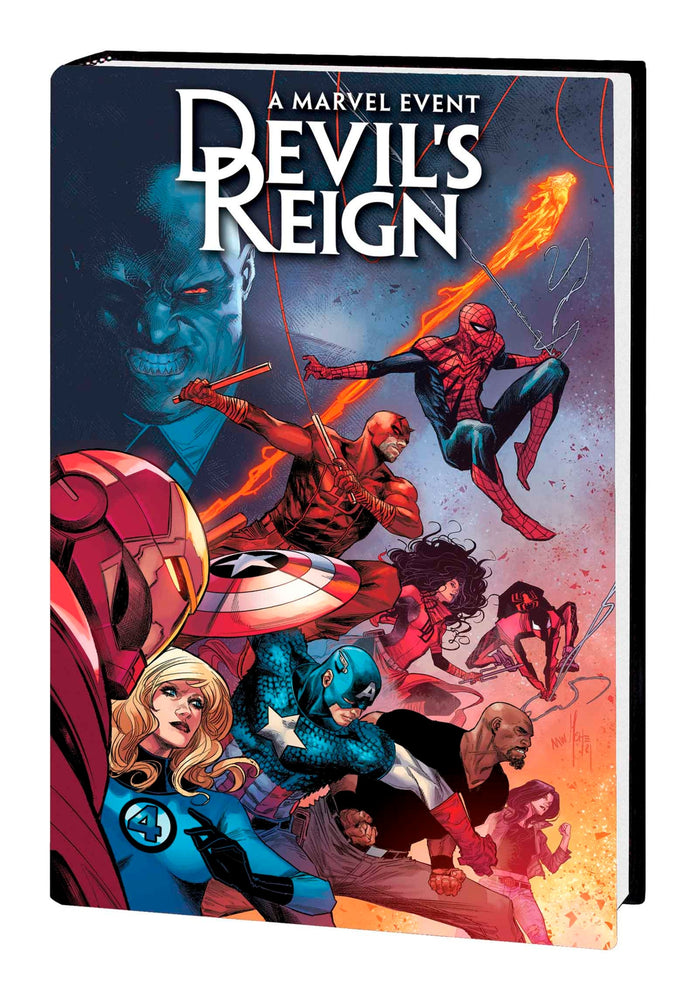 Pop Weasel Image of DEVIL'S REIGN OMNIBUS - Graphic Novel - Image - Pop Weasel