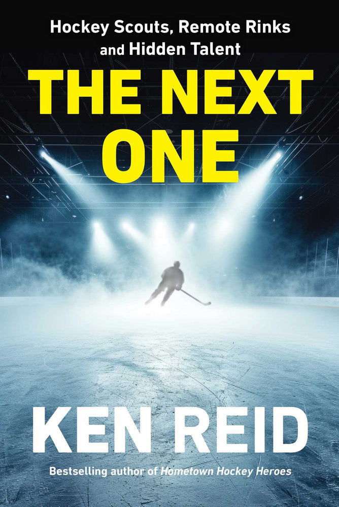 The Next One Hockey Scouts, Remote Rinks and Hidden Talent image - Books - Image - Pop Weasel