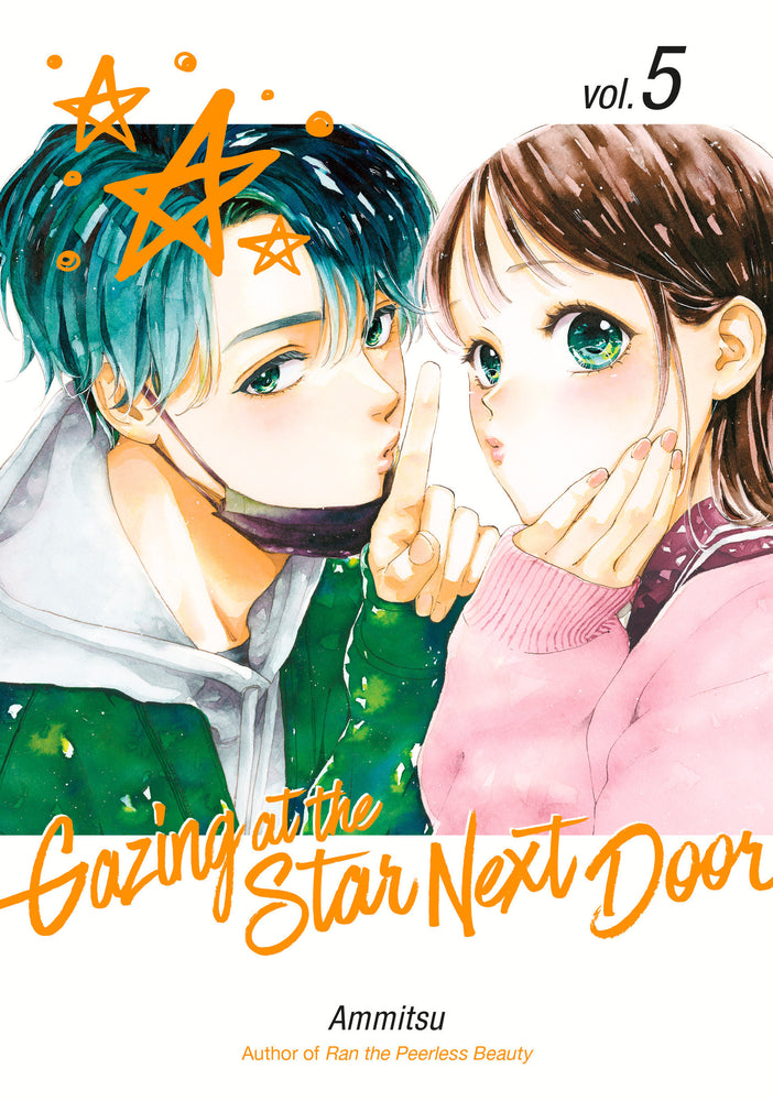 Gazing at the Star Next Door 5 - Image - Manga - Image - Pop Weasel