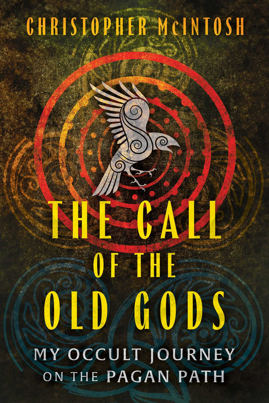 The Call of the Old Gods My Occult Journey on the Pagan Path image