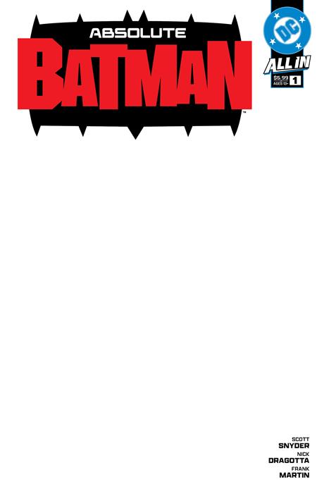 Absolute Batman - Comics - Image - Pop Weasel