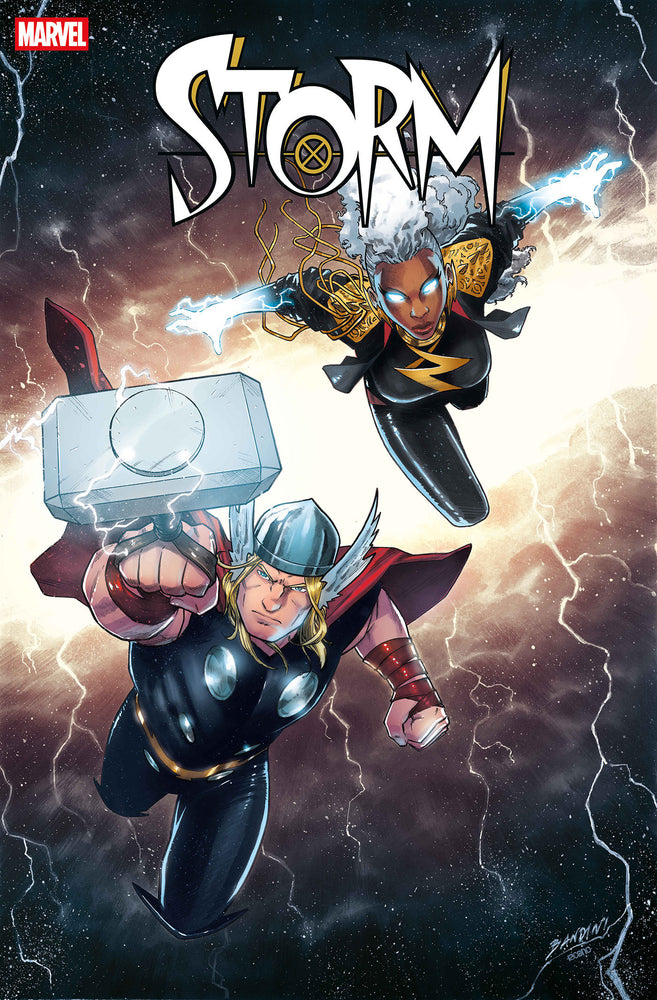 STORM - Comics - Image - Pop Weasel