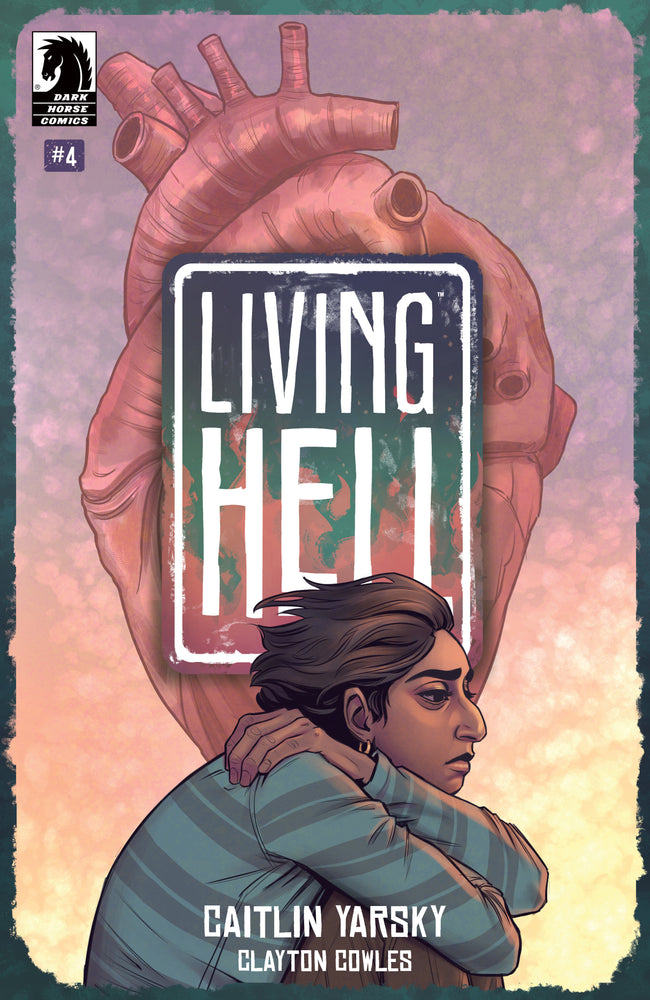 Living Hell - Comics - Image - Pop Weasel
