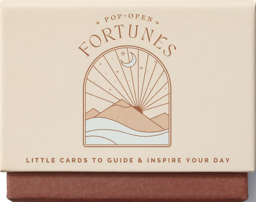 Pop Open Fortunes - Image - Merchandise - Image - Pop Weasel