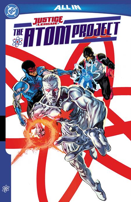 Justice League The Atom Project  | TPB - Image - Graphic Novels - Image - Pop Weasel