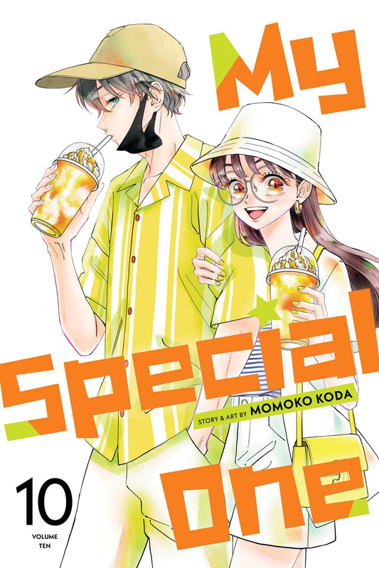 My Special One, Vol. 10 image