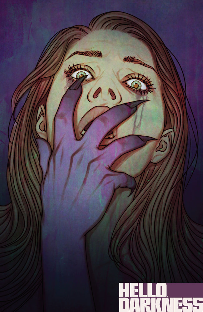 Hello Darkness - Comics - Image - Pop Weasel