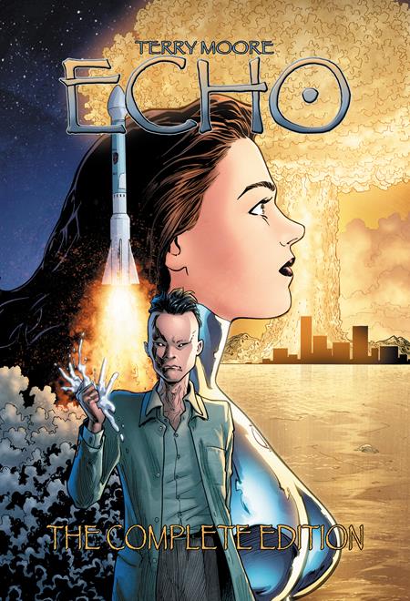 Echo  | TPB The Complete Edition - Image - Graphic Novels - Image - Pop Weasel