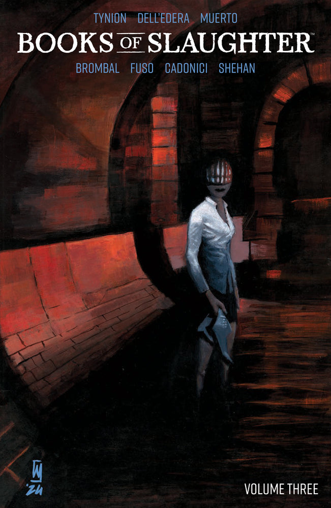 Books of Slaughter Vol. 3 - Image - Graphic Novels - Image - Pop Weasel